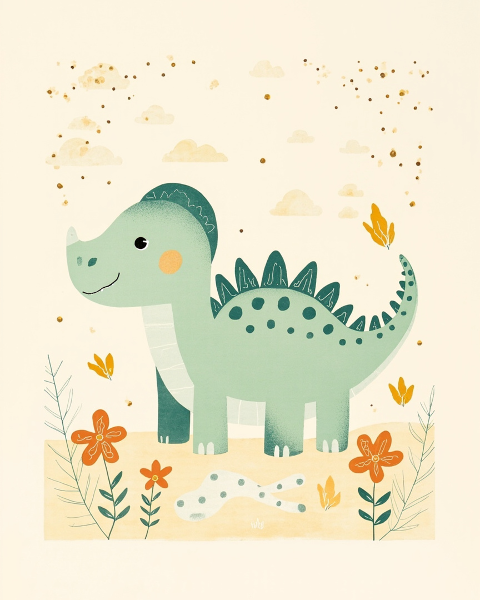 Christmas e-card design