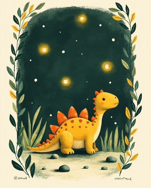 Christmas e-card design