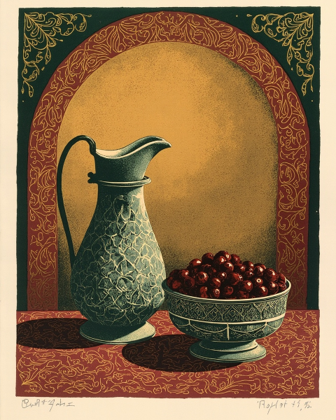 Christmas e-card design