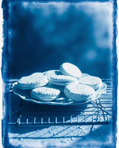 Christmas e-card design