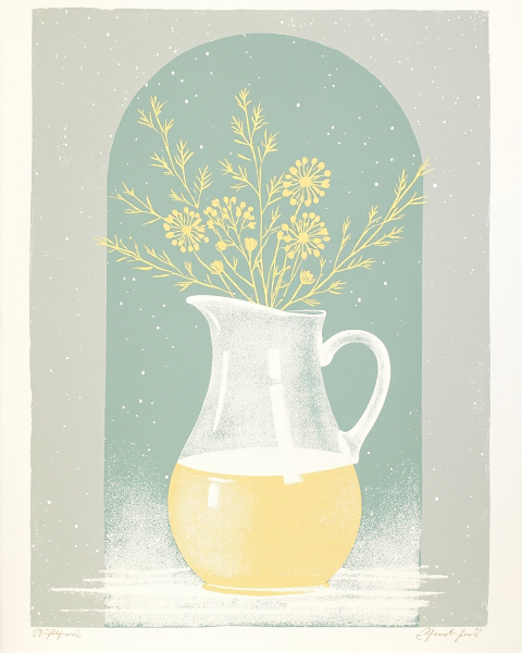 Christmas e-card design
