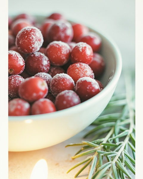 Christmas e-card design