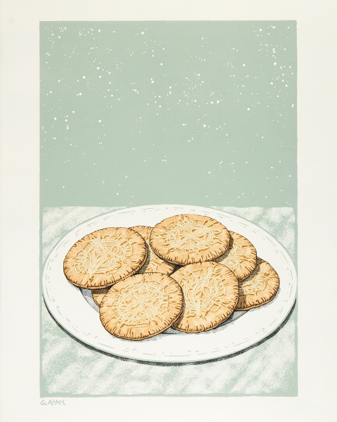 Christmas e-card design