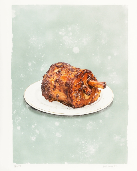 Christmas e-card design