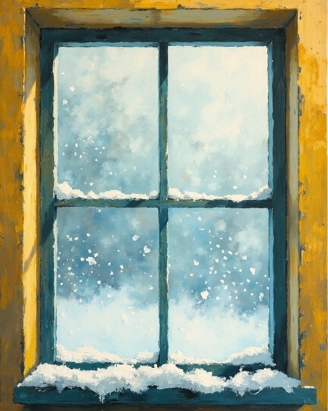 Christmas e-card design