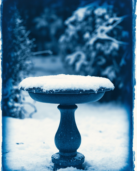 Christmas e-card design