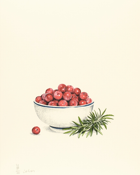 Christmas e-card design