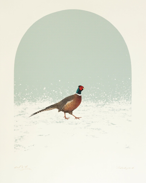 Christmas e-card design