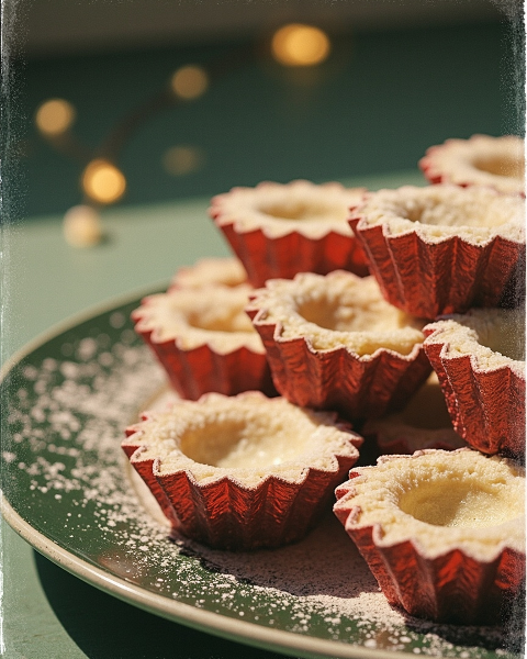 Christmas e-card design