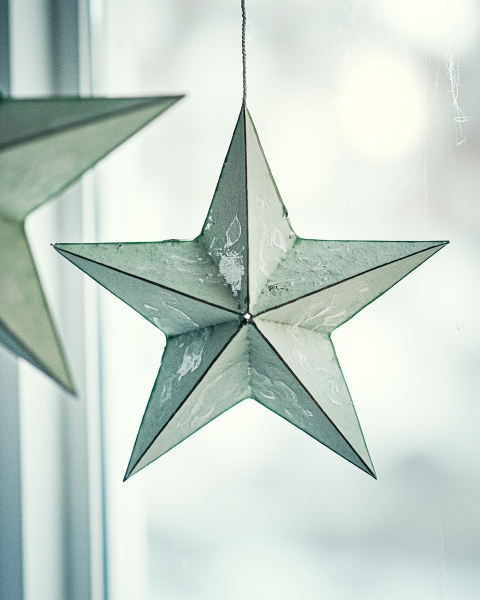 Christmas e-card design