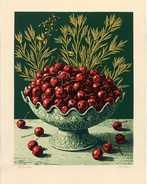 Christmas e-card design