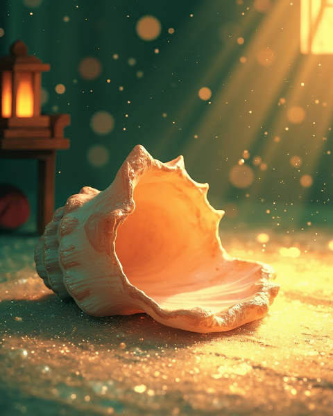 Christmas e-card design