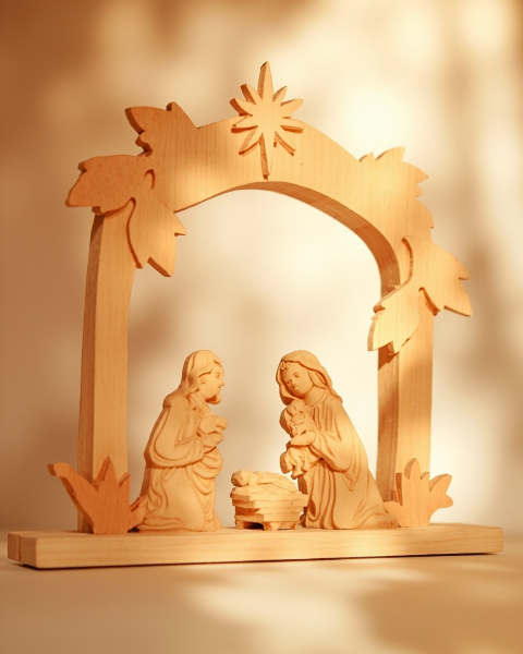 Christmas e-card design