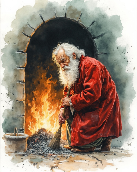 Christmas e-card design
