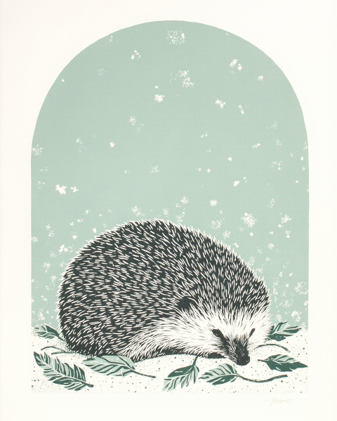 Christmas e-card design