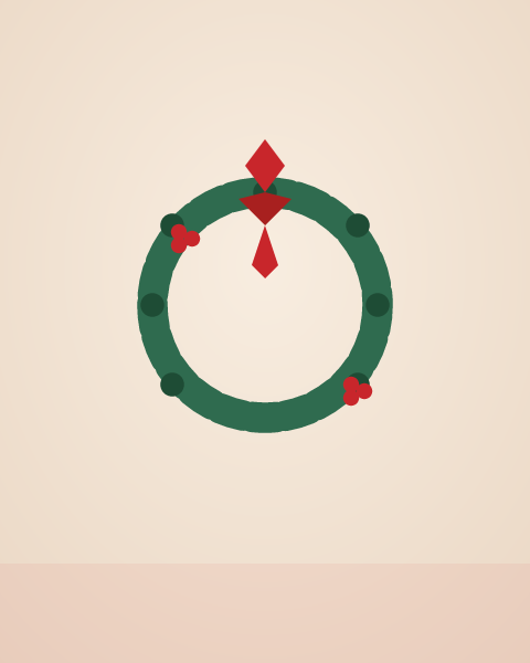 Christmas e-card design by @DittyCityTeam