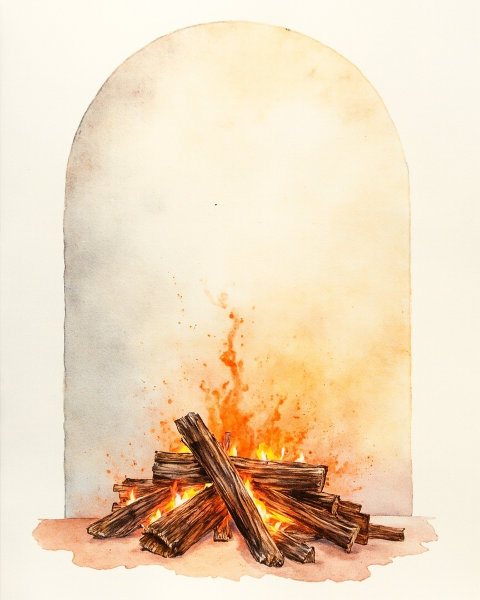 Christmas e-card design