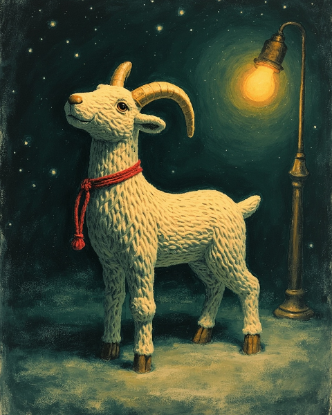 Christmas e-card design