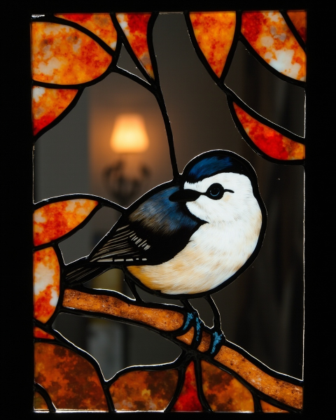 Christmas e-card design