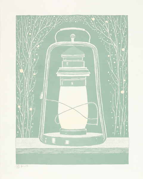 Christmas e-card design