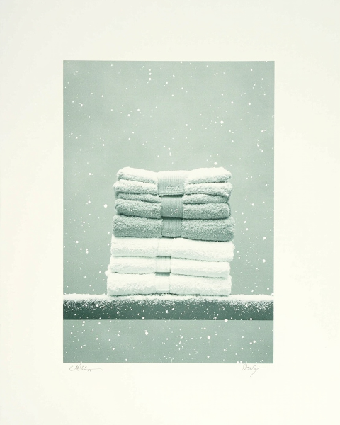 Christmas e-card design