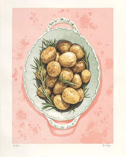 Christmas e-card design