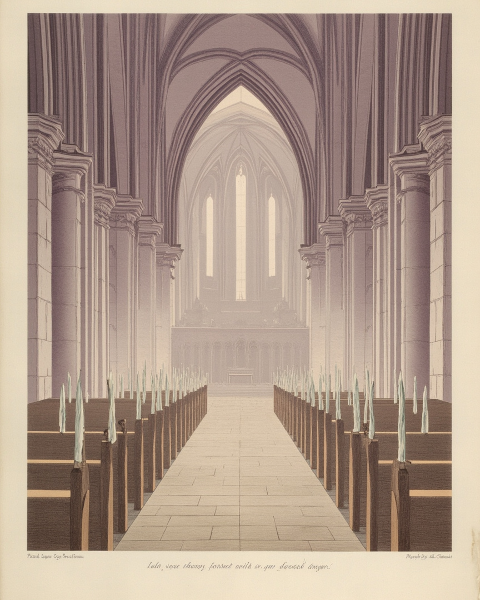 Christmas e-card design