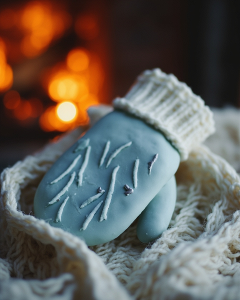 Christmas e-card design