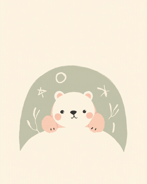 Christmas e-card design