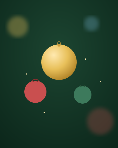 Christmas e-card design by @DittyCityTeam