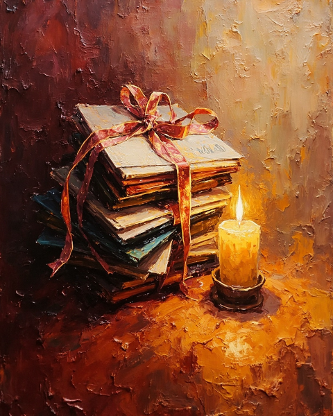 Christmas e-card design