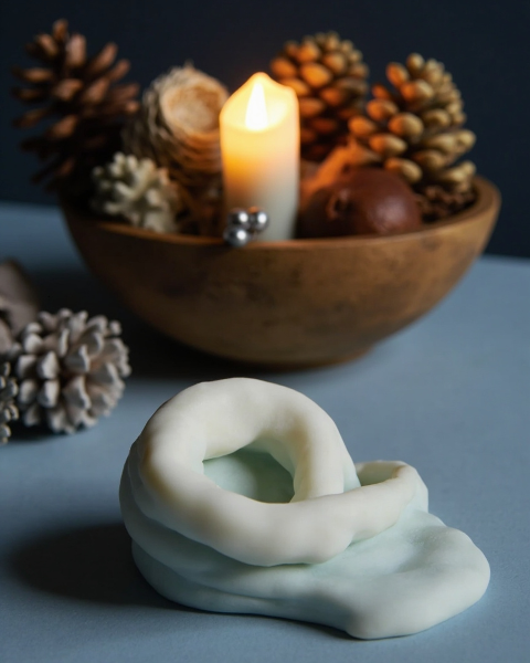 Christmas e-card design