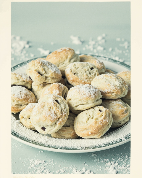 Christmas e-card design