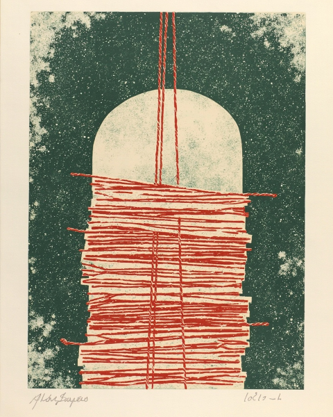 Christmas e-card design