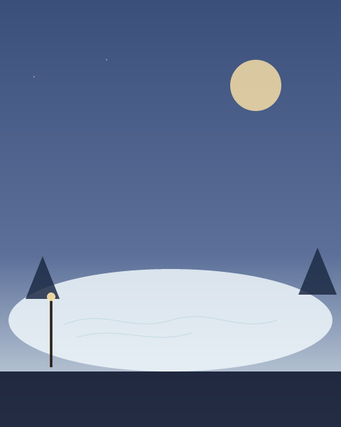 Christmas e-card design by @DittyCityTeam