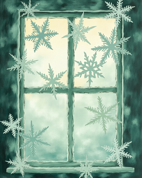 Christmas e-card design