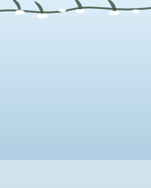 Christmas e-card design by @DittyCityTeam
