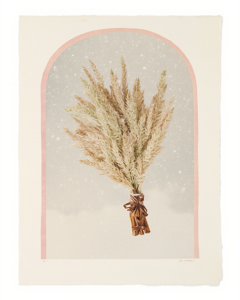 Christmas e-card design