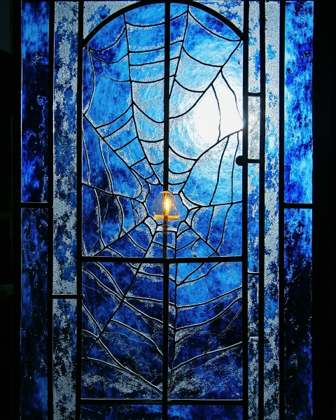 Christmas e-card design