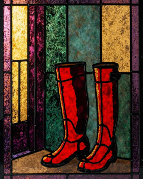 Christmas e-card design