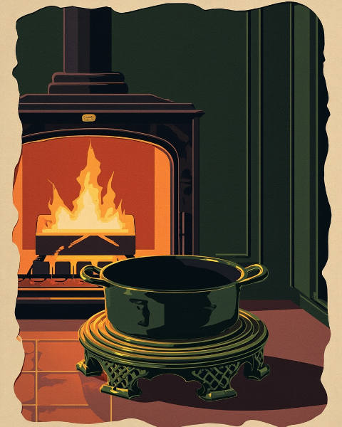 Christmas e-card design