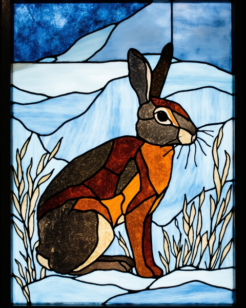 Christmas e-card design