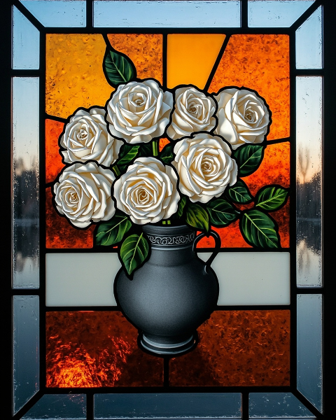 Christmas e-card design