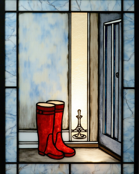 Christmas e-card design