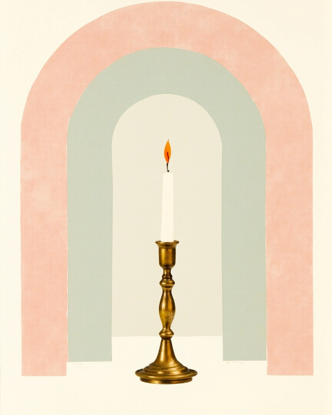 Christmas e-card design