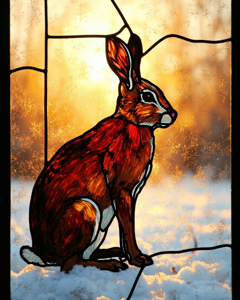 Christmas e-card design