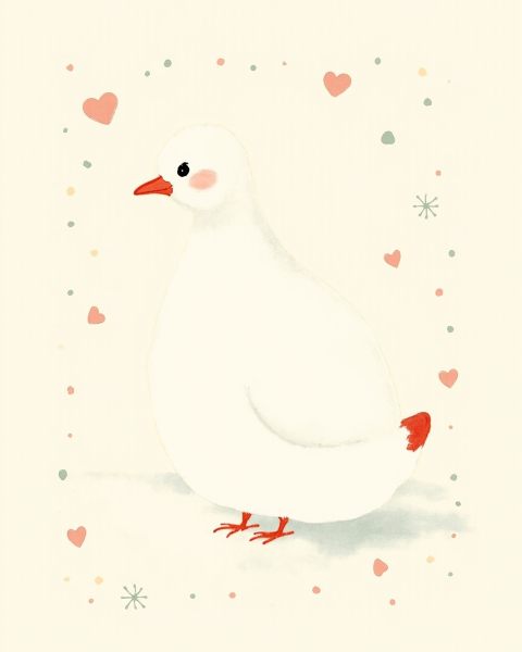 Christmas e-card design