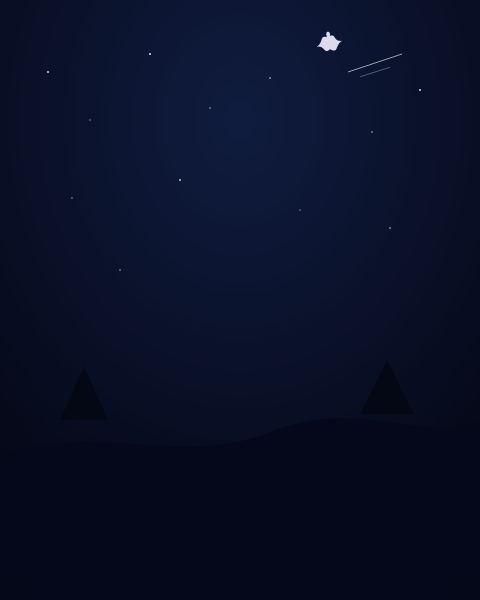 Christmas e-card design by @DittyCityTeam