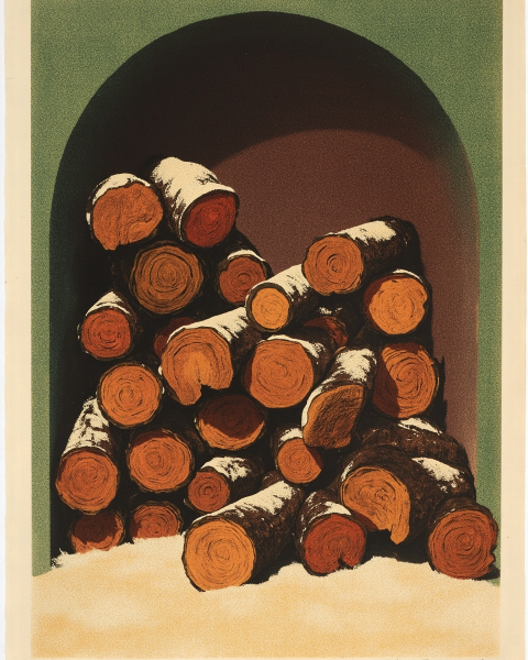 Christmas e-card design