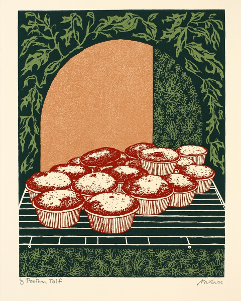 Christmas e-card design